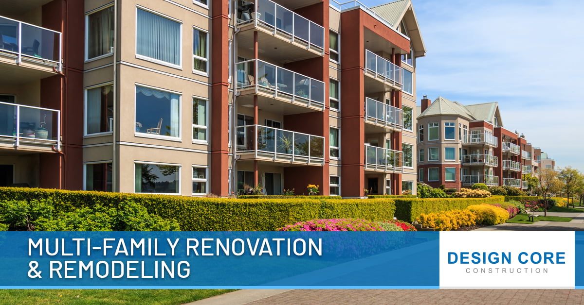 Atlanta Multi-Family Renovation and Remodeling Services – Design Core ...