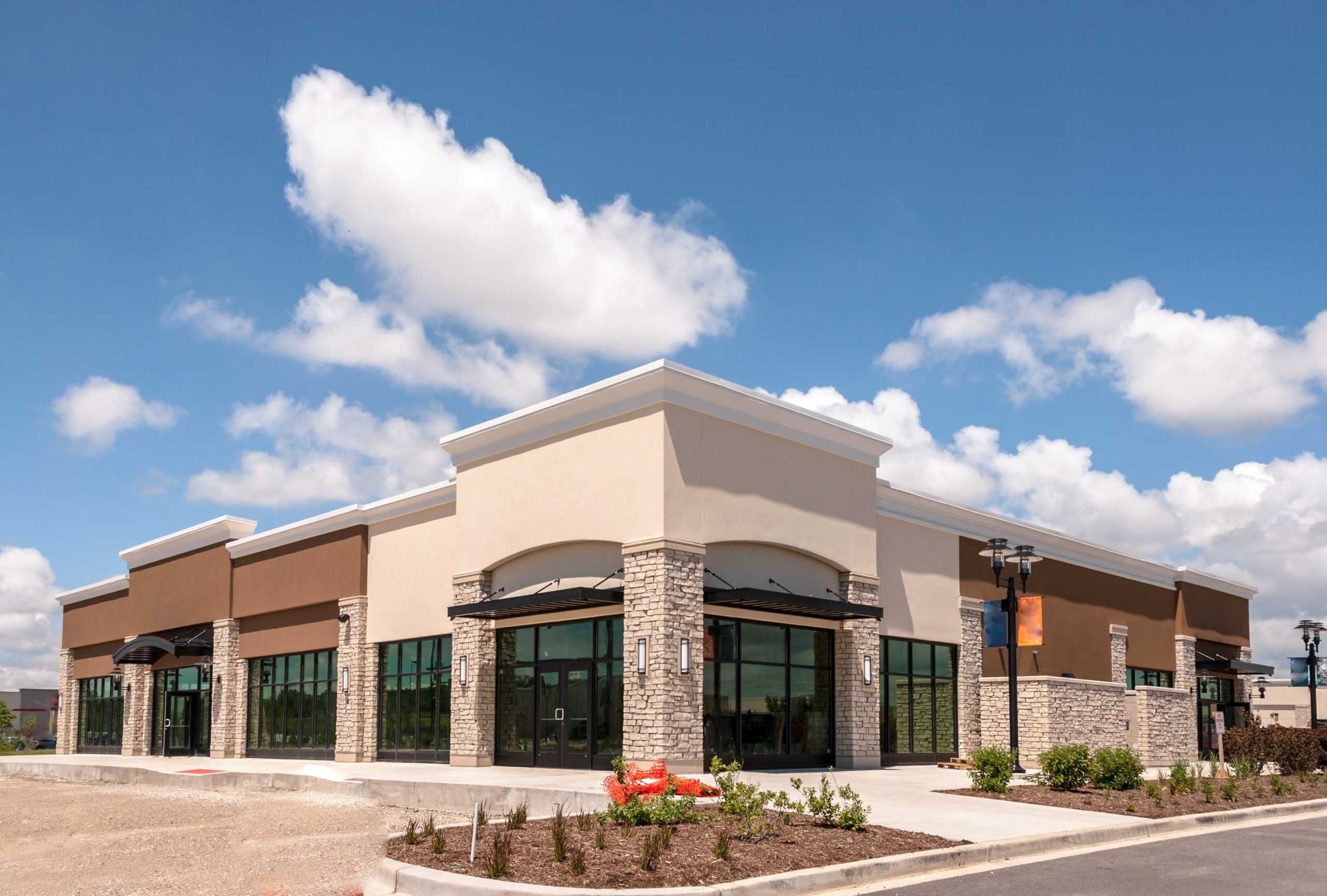 Commercial New Construction Project