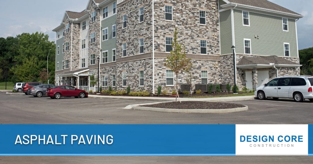Atlanta asphalt repair and installation.